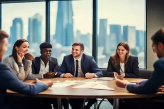 处理人际关系英语怎么写（处理人际关系英语怎么写的）