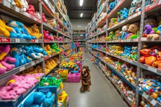 宠物玩具批发 - 宠物玩具批发进货渠道