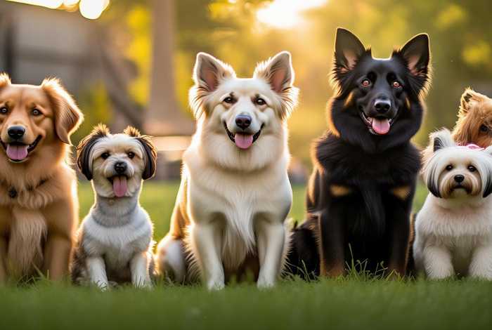 宠物狗的种类和特点；宠物狗的种类和特点有哪些