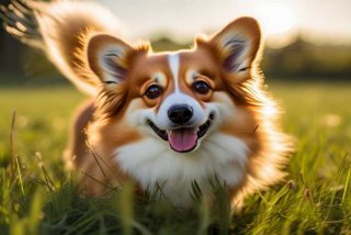 宠物狗的品种柯基 - 宠物狗的品种柯基图片