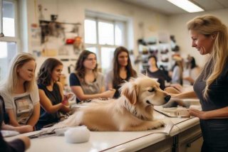 宠物美容培训学校在哪里找 - 宠物美容培训学校在哪里找的