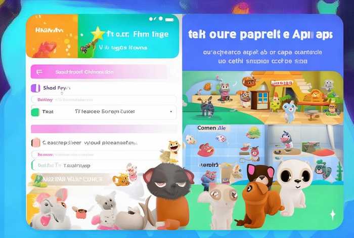 宠物游戏软件、宠物游戏软件哪个好