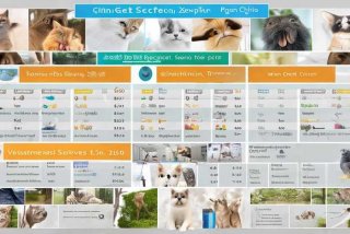 西安宠物医院收费价目表；西安宠物医院收费价目表图片