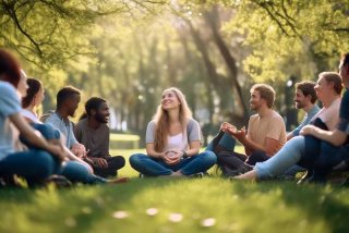 人际关系交往原则 - 人际关系交往原则及方法