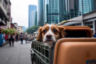 中通快递回应成都宠物盒事件 四川成都快递宠物事件