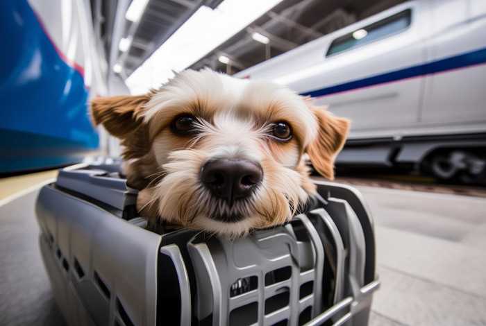 宠物怎么托运上高铁，宠物怎么托运回家高铁可以吗