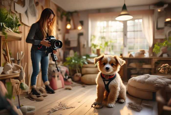 宠物摄影工作室怎么开，宠物摄影工作室怎么开店