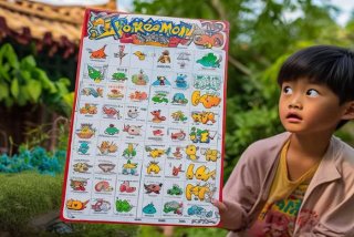 宠物小精灵图鉴粤语 - 宠物小精灵图鉴粤语版