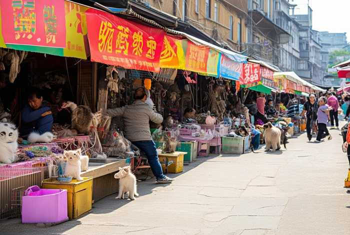长沙宠物市场一览表；长沙宠物市场在哪