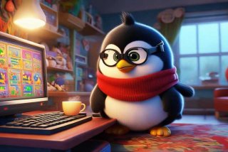 qq宠物企鹅单机（qq宠物企鹅社区）