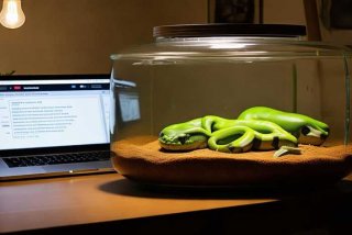 宠物蛇在哪里买,网购（宠物蛇在哪里可以买）