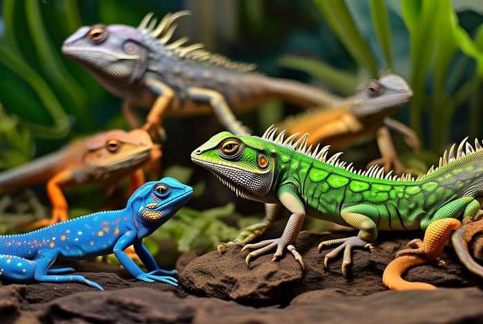 蜥蜴宠物品种 蜥蜴宠物品种有哪些