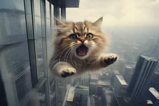 宠物猫被邻居从高空扔下去怎么判；宠物猫被邻居从高空扔下去怎么判刑