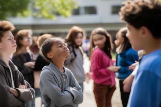 初中生人际关系的特点 初中生人际关系的特点包括