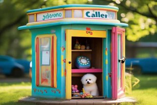 宠物电话呼叫器（宠物电话呼叫器是什么）