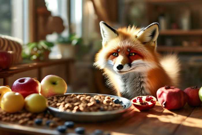 宠物狐狸吃什么 宠物狐狸喂养吃些什么
