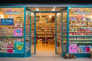 宠物用品店铺名字大全，宠物用品店铺名字大全集