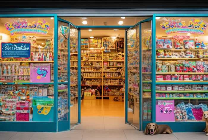 宠物用品店铺名字大全，宠物用品店铺名字大全集