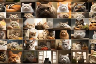 宠物猫的品种及图片 宠物猫的品种及价格图片大全爱吃什么