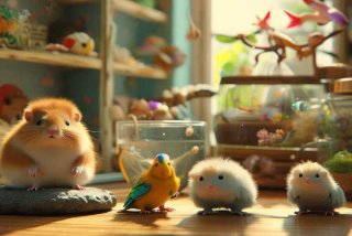 迷你宠物有哪些，迷你宠物有哪些种类