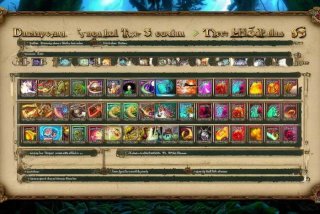 造梦西游3宠物技能大全图片 造梦西游3宠物技能大全图片高清