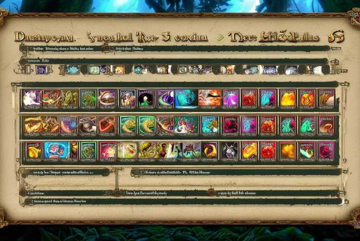 造梦西游3宠物技能大全图片 造梦西游3宠物技能大全图片高清