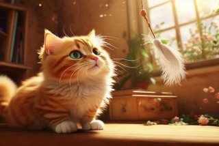 猫宠物视频，可爱宠物猫视频