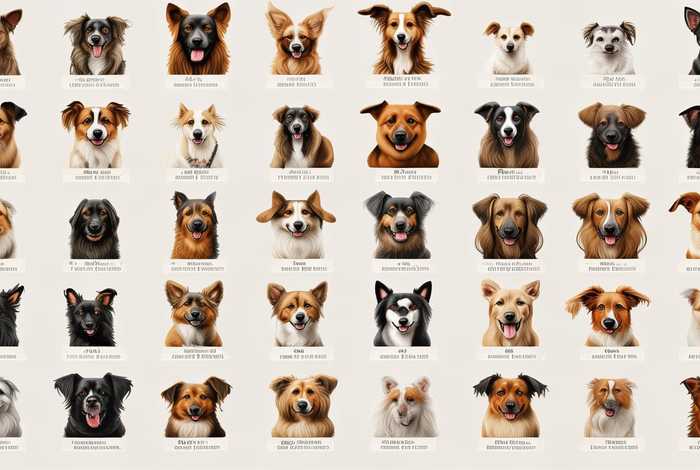 宠物狗大全及价格表 - 宠物狗报价及图片大全价格