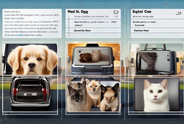 宠物拖运收费（宠物拖运收费标准）