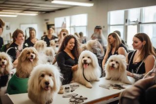 宠物美容培训学校怎么开办（宠物美容培训学校怎么开办的）