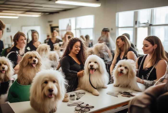 宠物美容培训学校怎么开办（宠物美容培训学校怎么开办的）
