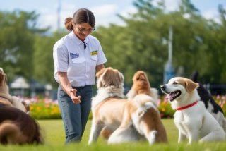宠物训导师职业资格证 - 宠物训导师职业资格证有用吗