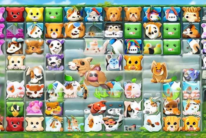 宠物连连看游戏免费下载 宠物连连看2.5版免费下载