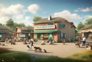 农大宠物医院有几家；农大宠物医院有几家分院