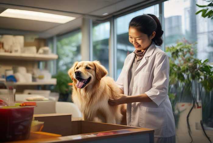 成都宠物医院视频 - 成都宠物医院视频实拍