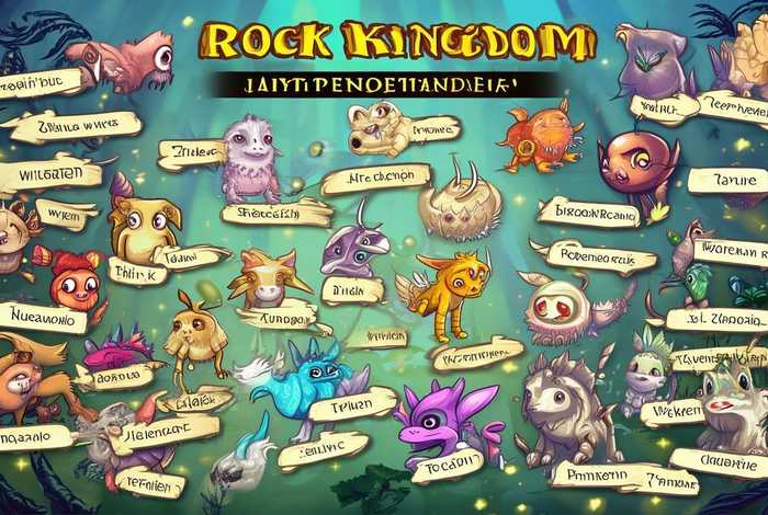 洛克王国宠物图鉴大全 洛克王国宠物图鉴大全最新版本更新内容介绍 洛克王国宠物图鉴大全 洛克王国宠物图鉴大全最新版本更新内容介绍