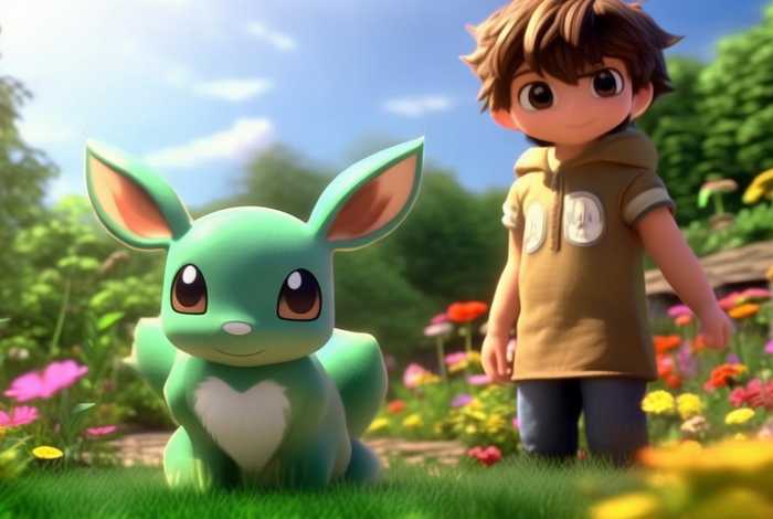 宠物小精灵之庭树（宠物小精灵之庭树主角的精灵）