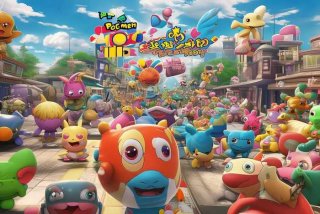 《宠物小精灵之面瘫囧神》 《宠物小精灵之面瘫囧神》在线观看