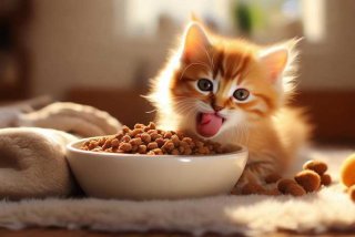 宠物小猫吃什么比较好 - 宠物小猫吃什么比较好消化