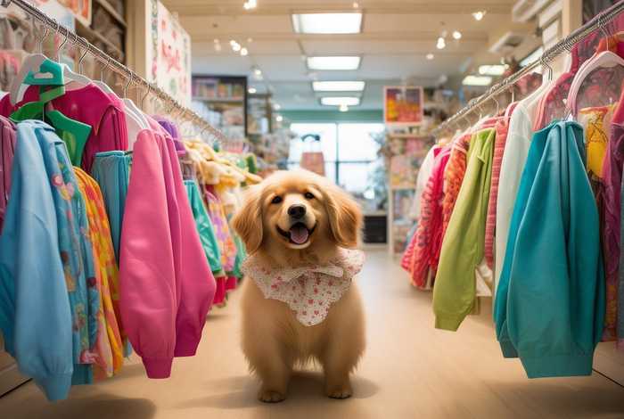 宠物衣服店；宠物衣服店名称创意