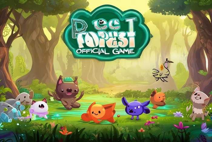 宠物森林官网手游 宠物森林官网手游版