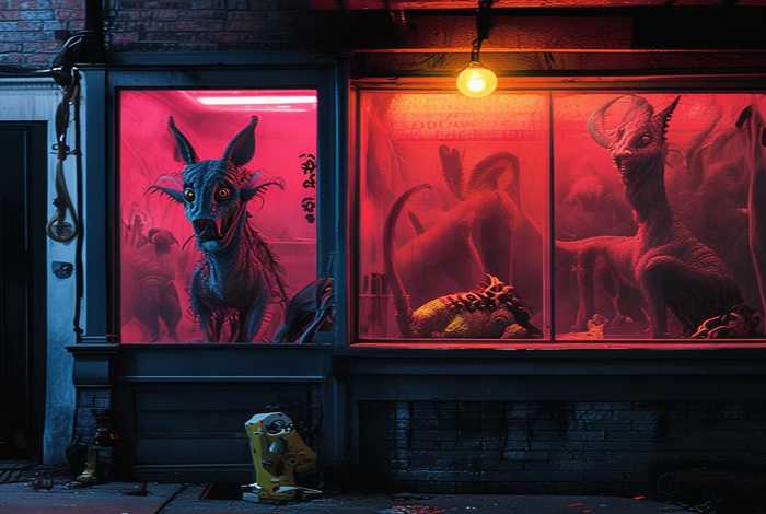 恐怖宠物店动漫百度云 - 恐怖宠物店动漫百度云资源