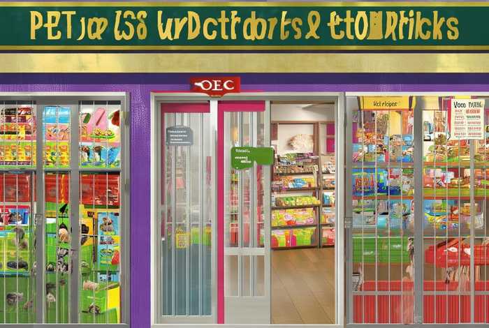 宠物连锁店一览表（宠物连锁店哪家好一点）