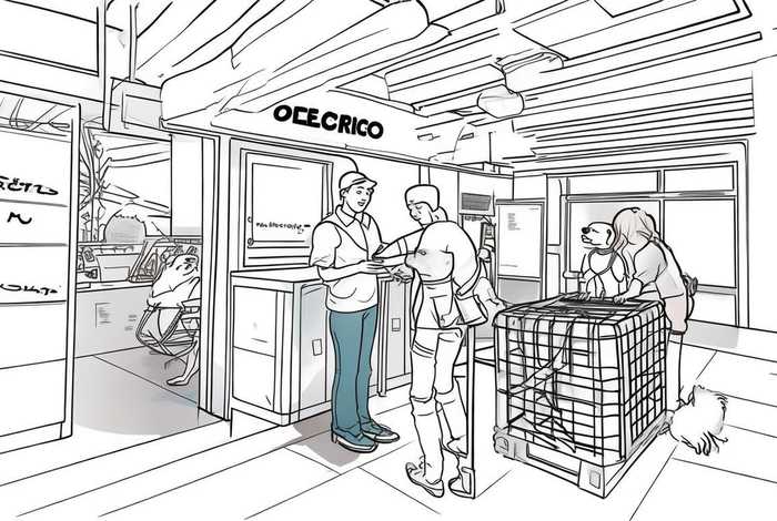 飞机宠物托运流程 飞机宠物托运流程及费用