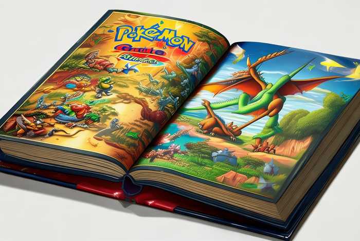 宠物小精灵图鉴小说 - 宠物小精灵图鉴 官方