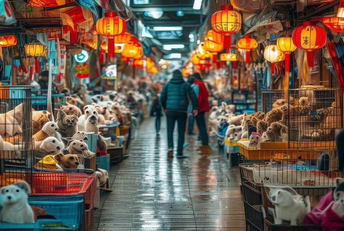 成都宠物市场有哪些地方 成都宠物市场有哪些地方好