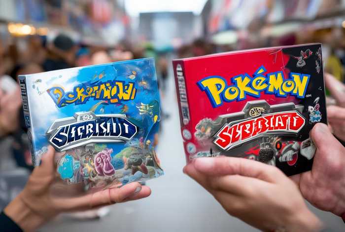 宠物小精灵剑盾买哪个、宠物小精灵剑盾买哪个版本好