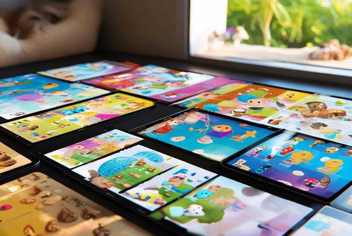 宠物游戏平板 宠物游戏平板推荐