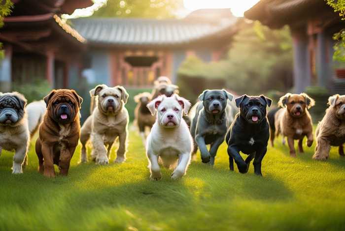 广西宠物狗品种大全；广西宠物狗品种大全及价格