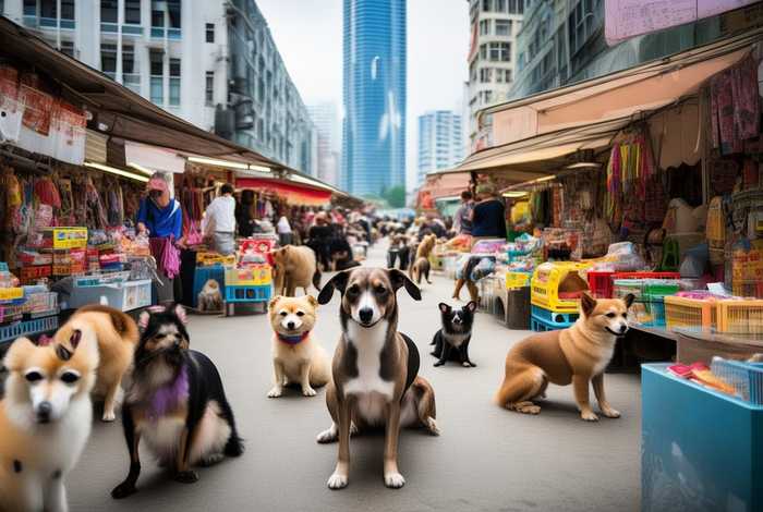 深圳宠物市场有哪些、深圳宠物市场有哪些狗